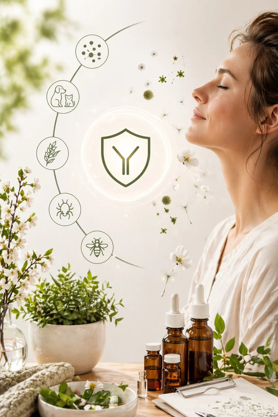 Allergiefrei leben – Allergologin Ostholstein Oldenburg in Holstein