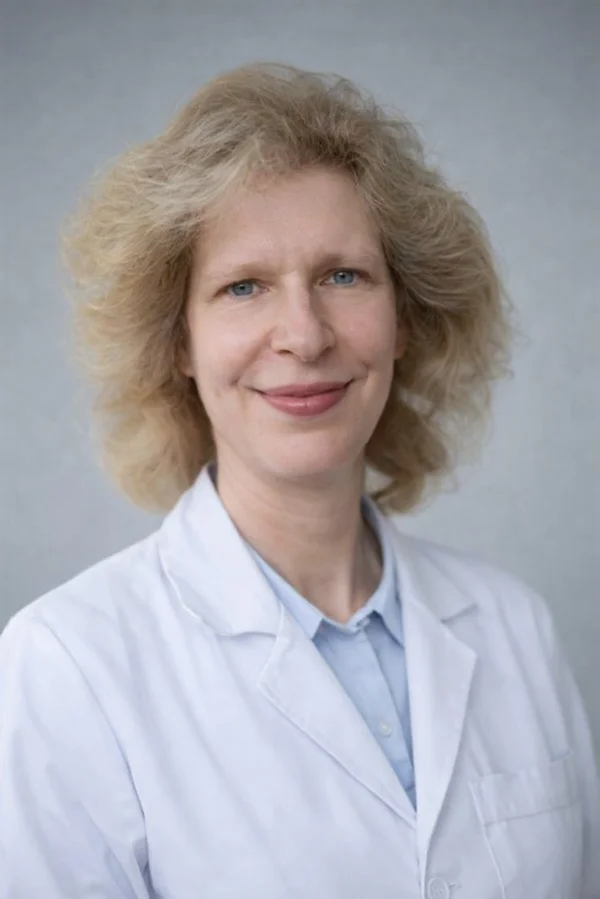 Dr. med. Iris Koper Pneumologin Ostholstein
