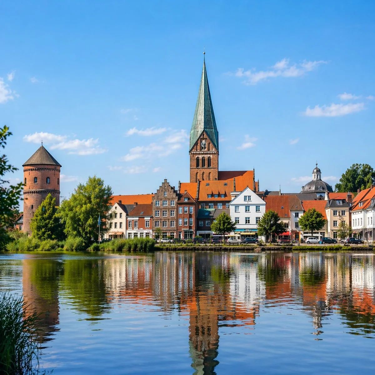 Oldenburg in Holstein – Lungenpraxis Ostholstein